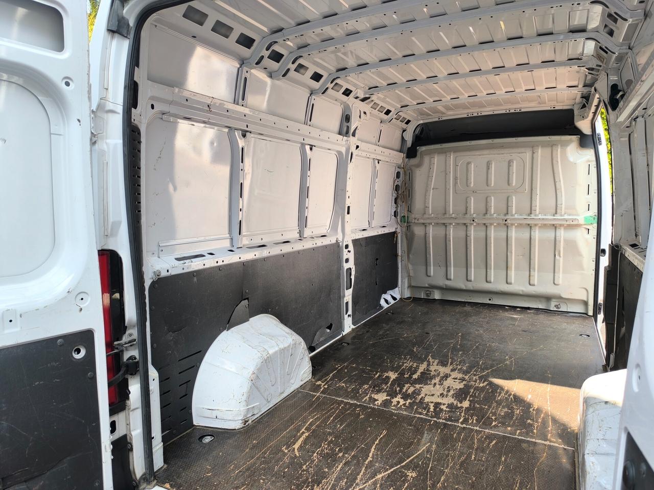 Fiat Ducato 35 2.3 MJT 130CV PC-TN Furgone