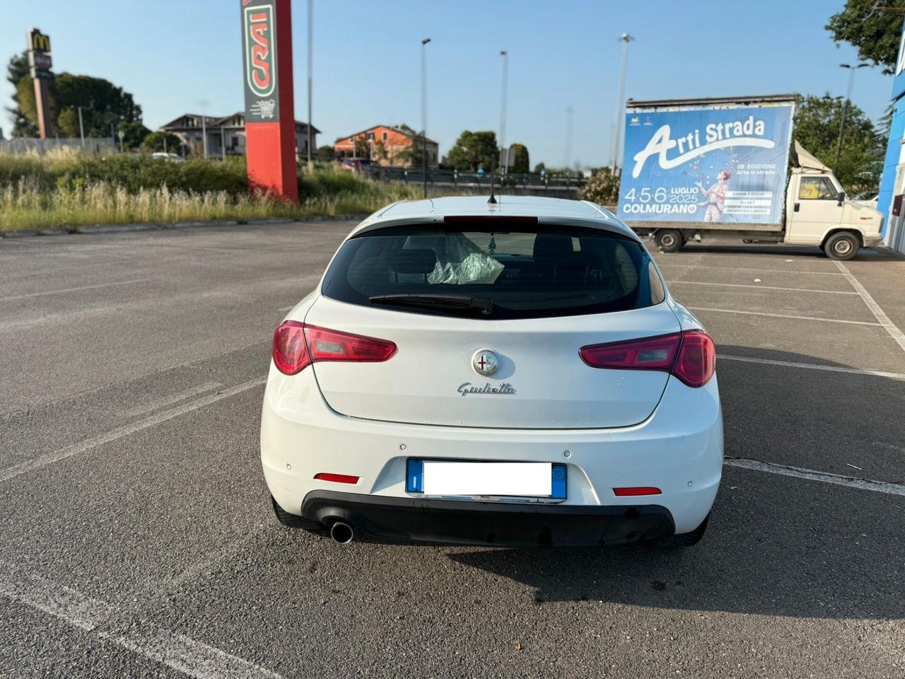 ALFA ROMEO 1.6 JTDM 2013 12 MESI DI GARANZIA