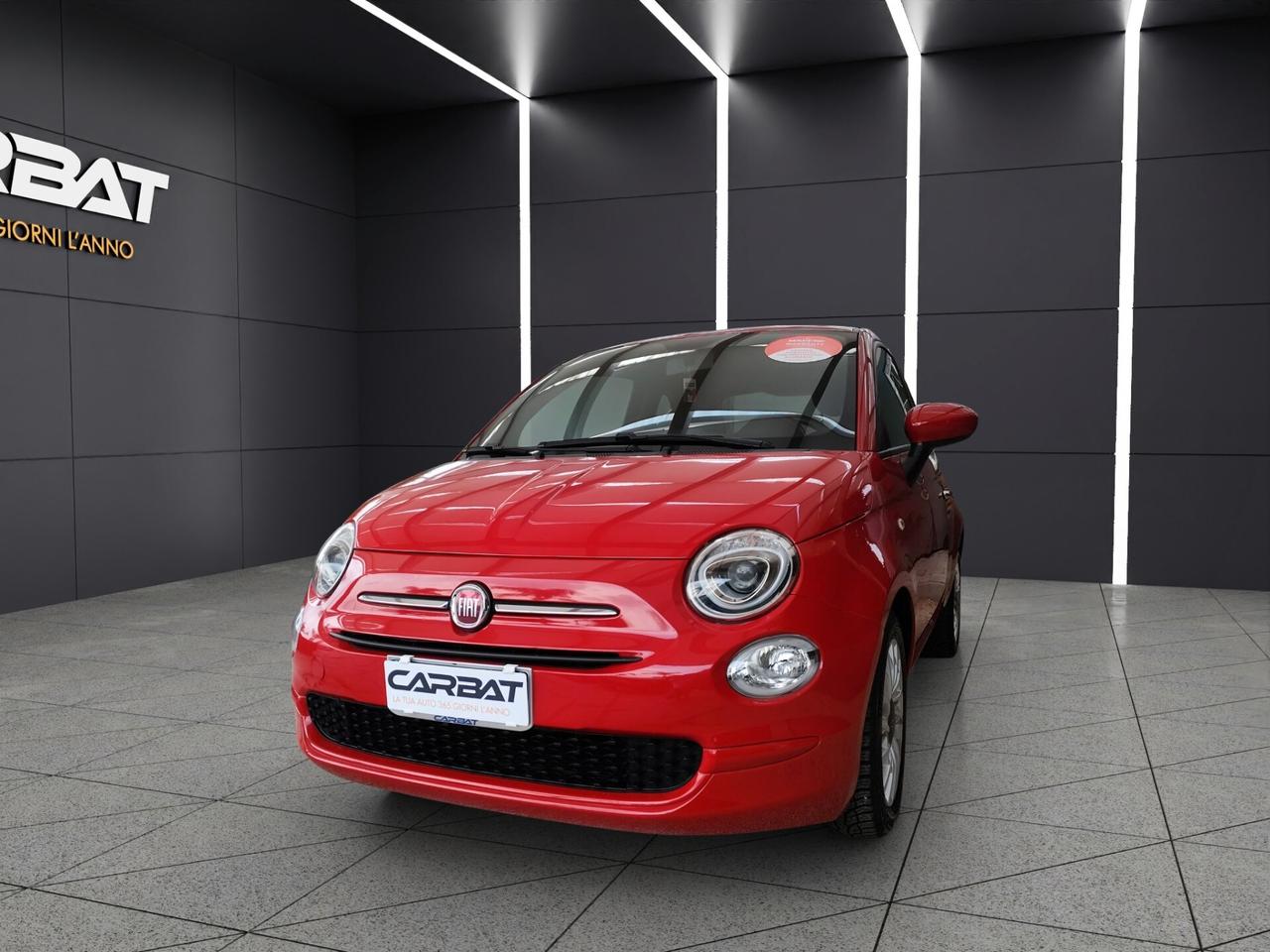 FIAT 500 (2015-2024) 500 1.0 Hybrid Cult