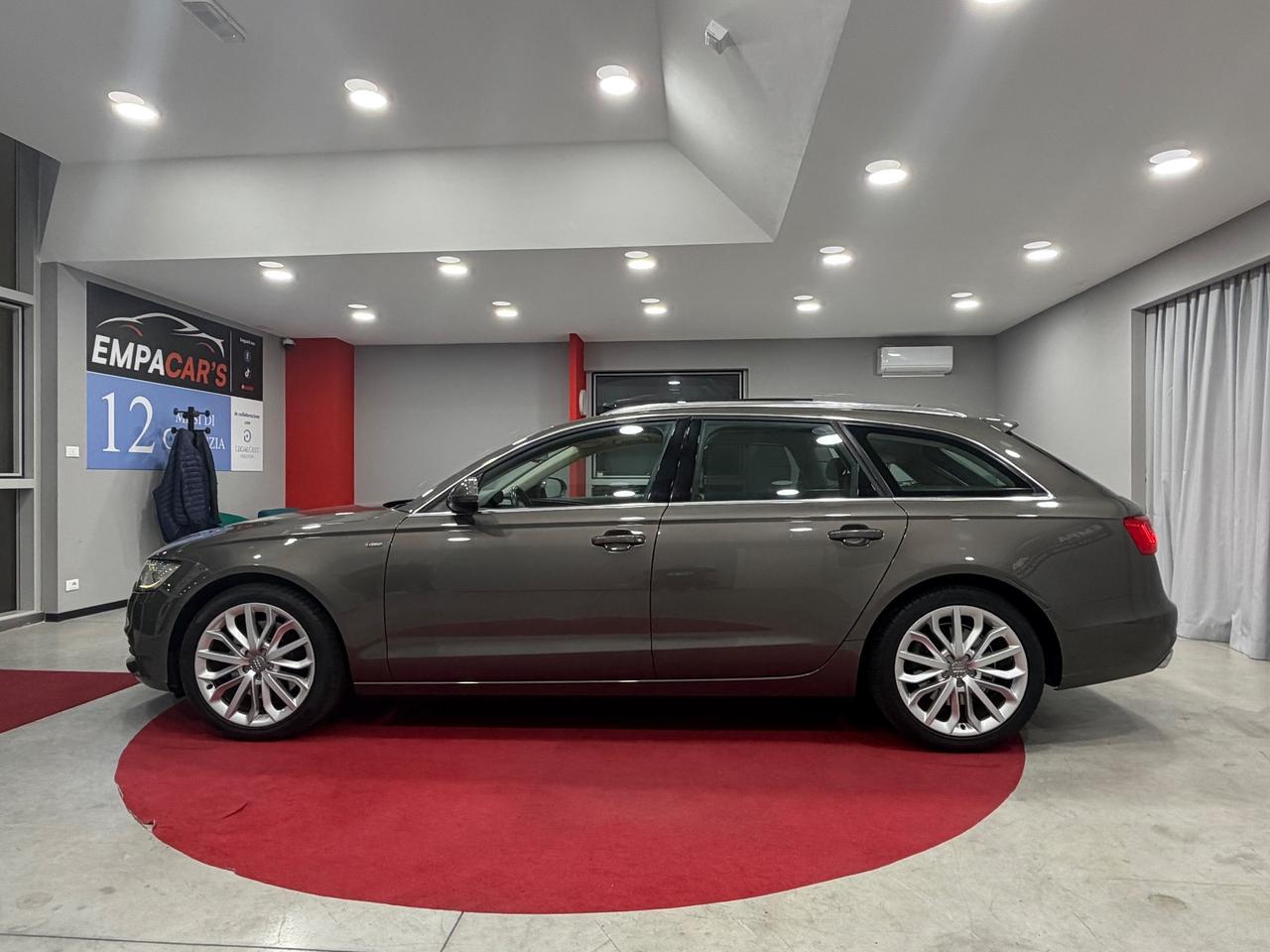 Audi A6 Avant 3.0 TDI 245 CV quattro S tronic Business plus