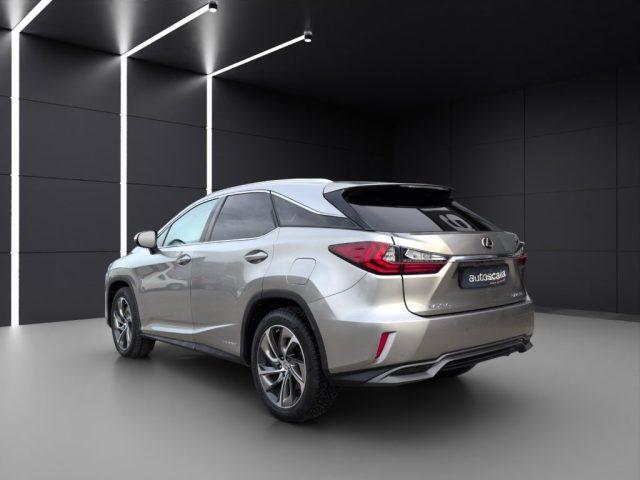 LEXUS RX 450h RX Hybrid Luxury