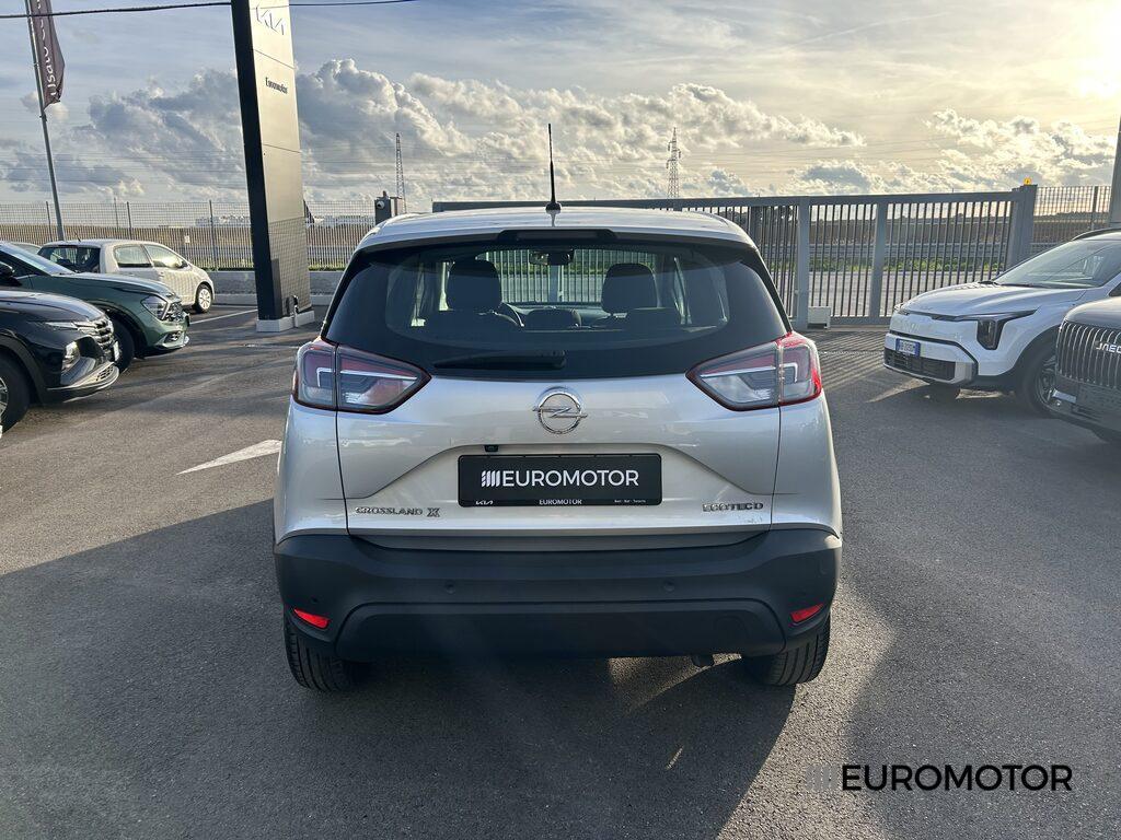 Opel Crossland X 1.5 Ecotec Advance