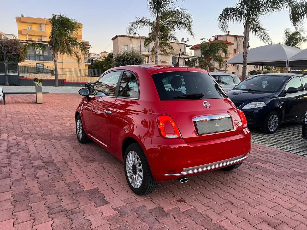 Fiat 500 1.0 Hybrid Dolcevita