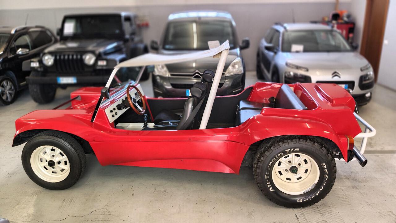 Volkswagen Dune Buggy 1.3 ASI e CRS