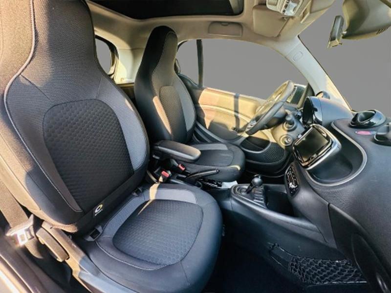 smart EQ Fortwo EQ 60kW pulse