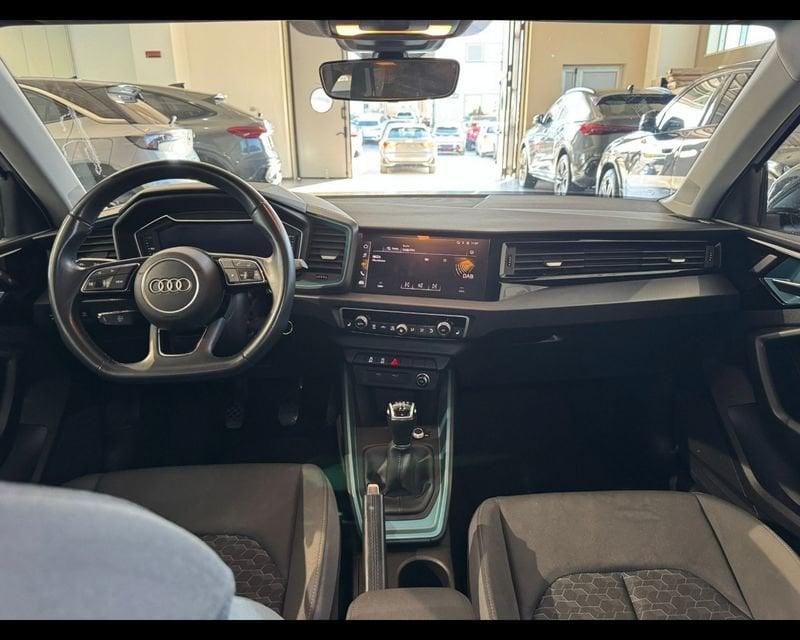 Audi A1 2ª serie SPB 25 TFSI S line edition