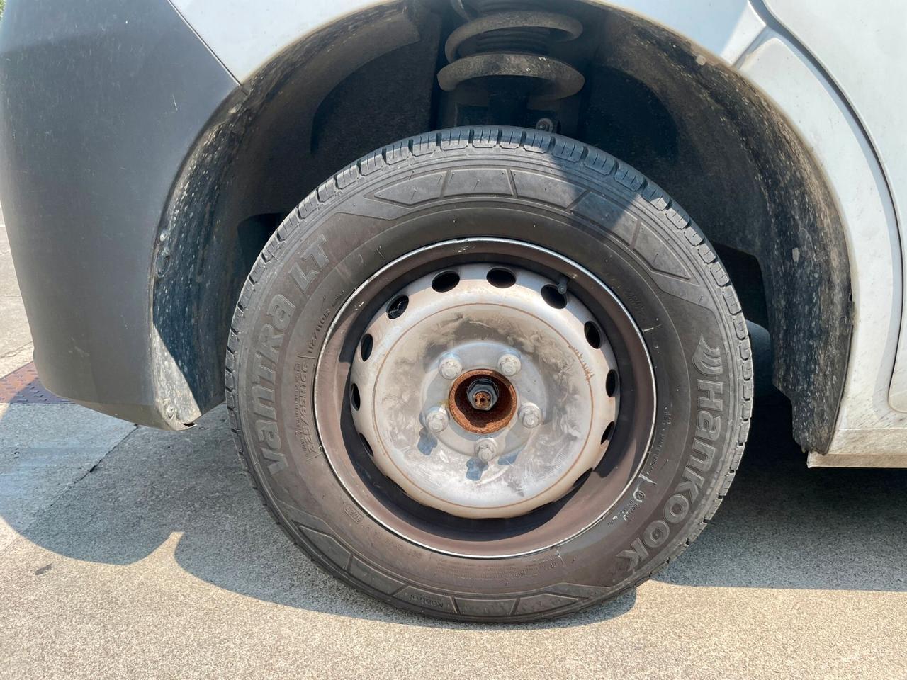 RENAULT MASTER 2.3 L3H2 **INCIDENTATO MARCIANTE**
