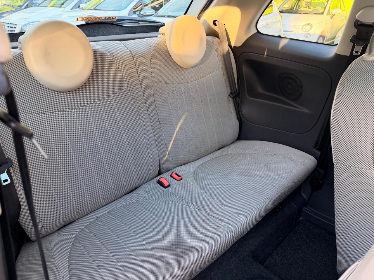 Fiat 500 900 BENZINA Lounge 12/2011 100.000 KM