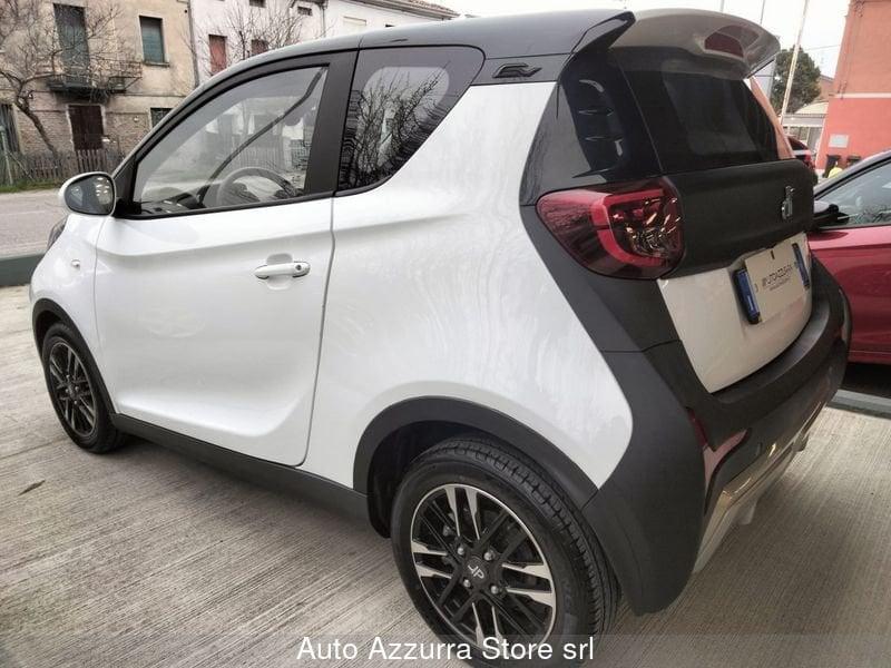 DR AUTOMOBILES dr 1.0 EV dr 1.0 EV *PRONTA CONSEGNA, PROMO AZZURRA*