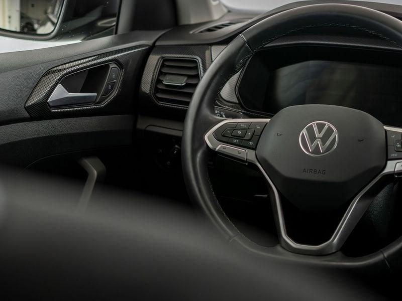 Volkswagen T-Cross T-Cross 1.0 TSI 115 CV DSG Edition Plus