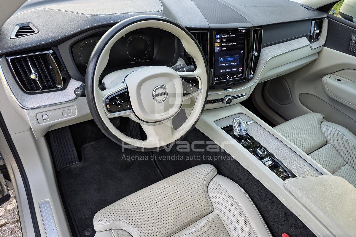 VOLVO XC60 B4 Geartronic Inscription