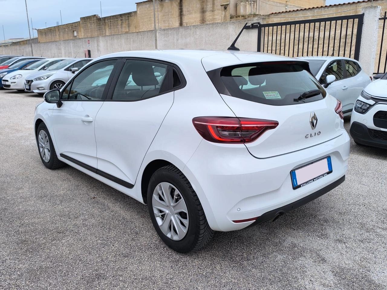 Renault Clio Blue 1.5 dCi 85 CV Business 2020