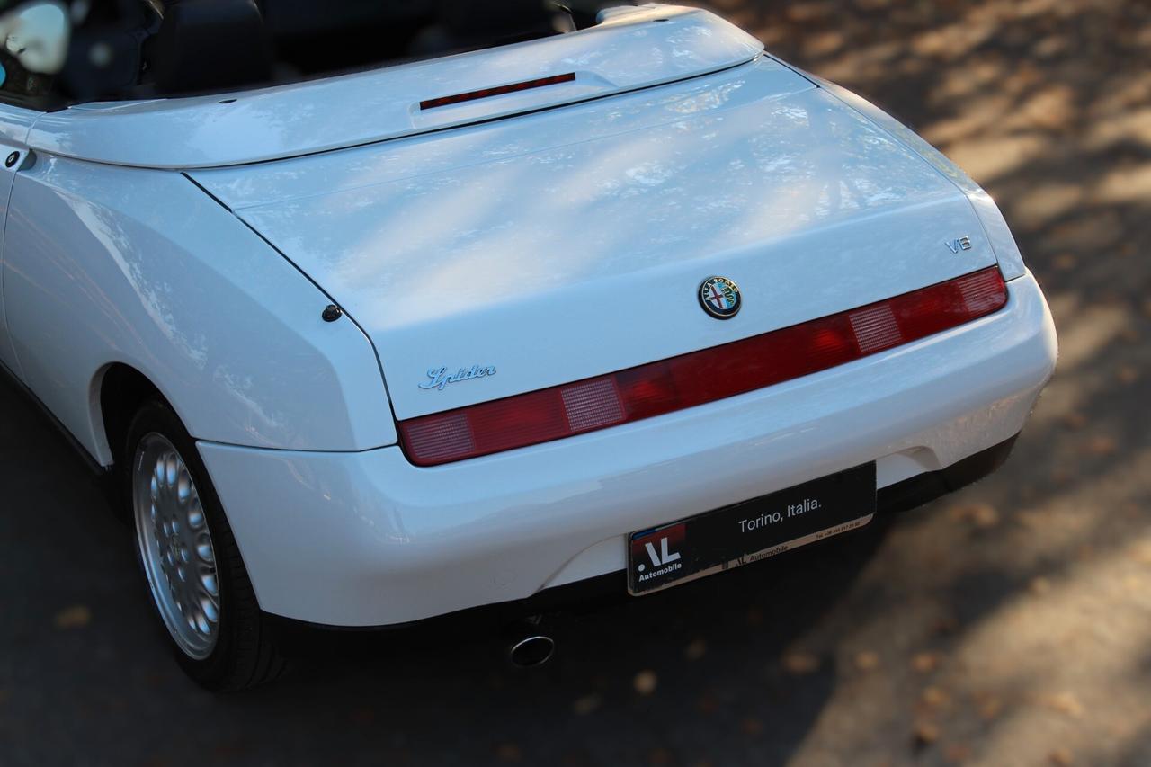 Alfa Romeo GTV Spider 3.0i V6 cat L