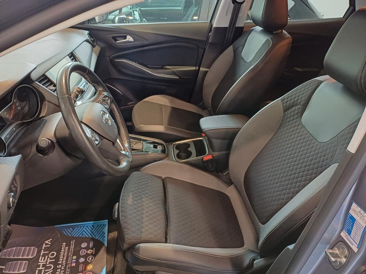 Opel Grandland X 1.5 diesel Ecotec Start&Stop aut. Elegance
