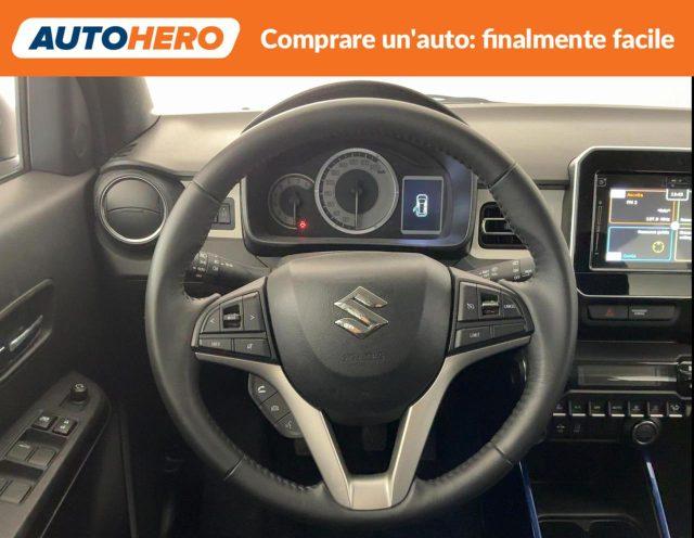 SUZUKI Ignis 1.2 Hybrid Top