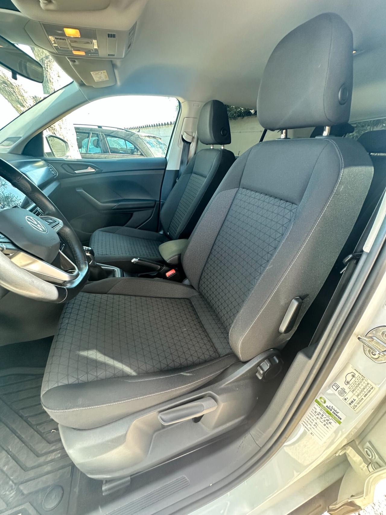 Volkswagen T-Cross 1.0 TSI 110 CV Style