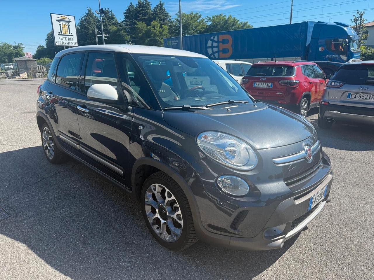 Fiat 500L 1.6 Multijet 105 CV Trekking