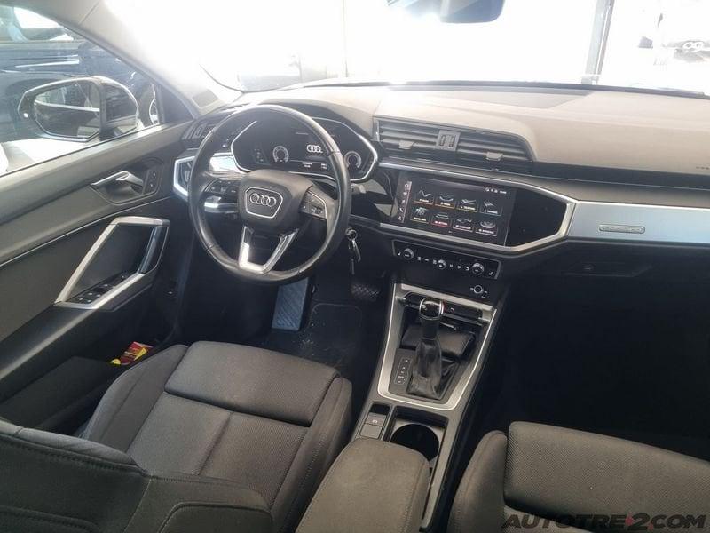 Audi Q3 Q3 40 2.0 tdi S line edition quattro 190cv s-tronic business advanced