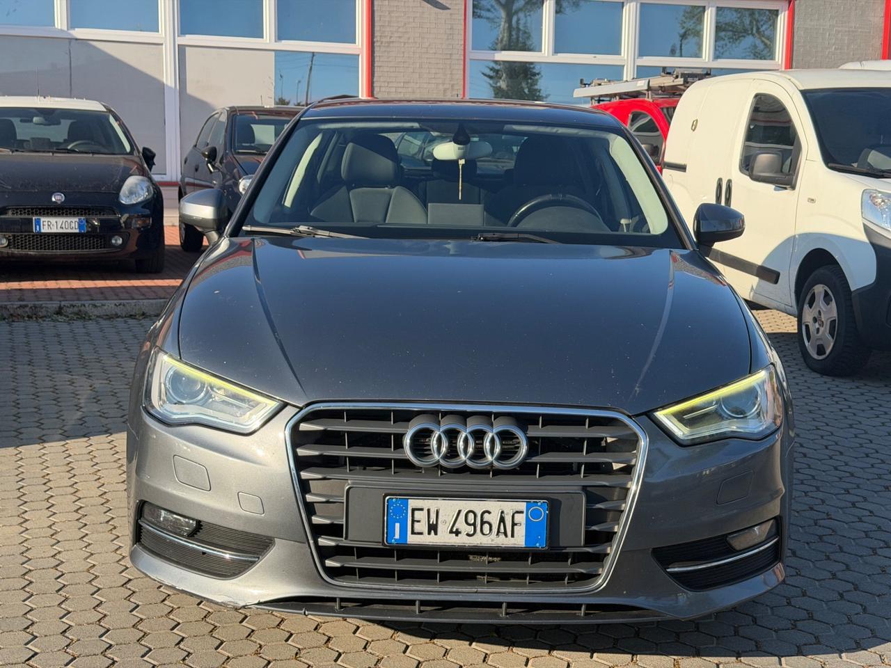 Audi A3 1.6 TDI clean diesel S tronic Ambition