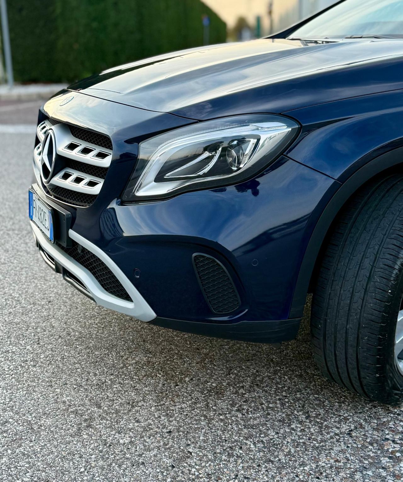 Mercedes-benz GLA 180 180d Automatic Premium