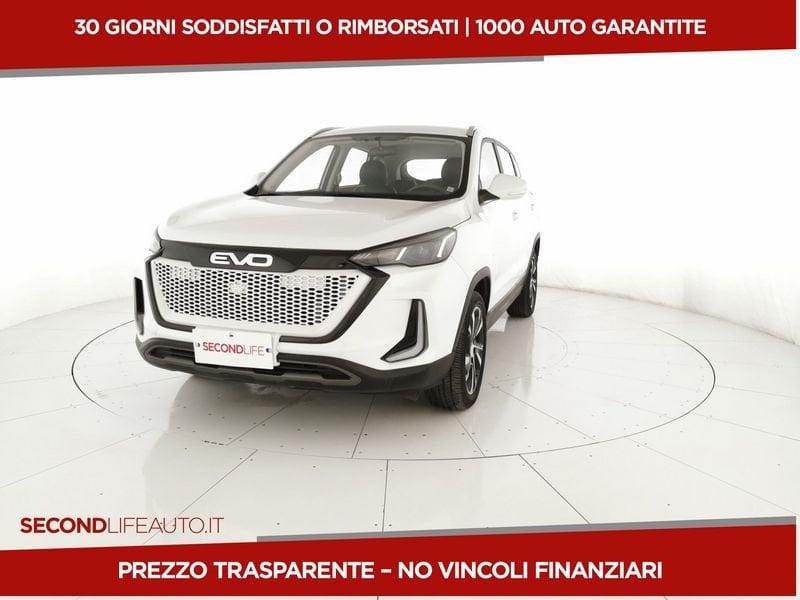 EVO Evo 5 1.5 turbo Gpl 120cv