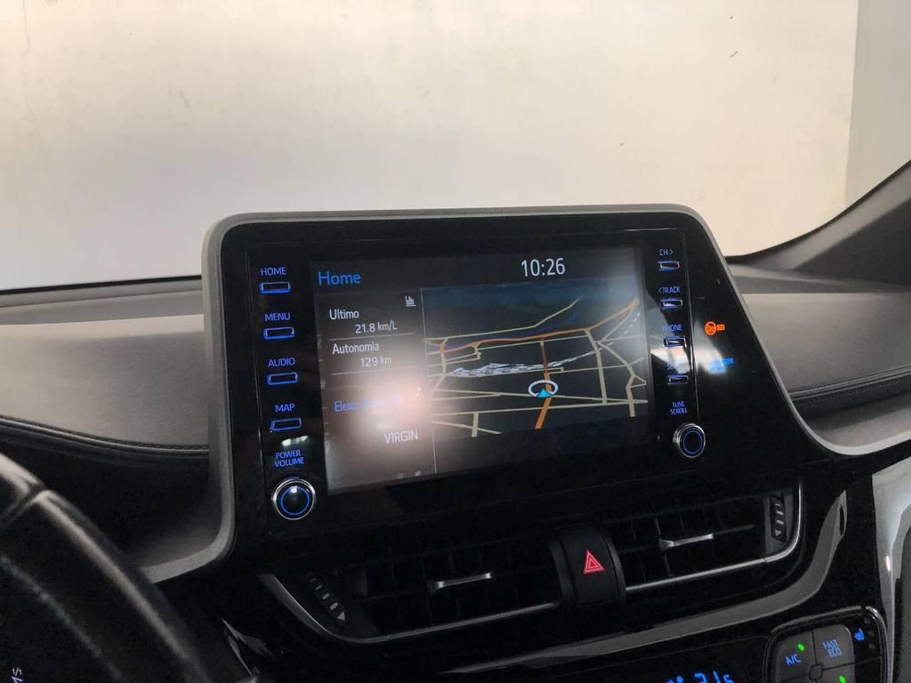 Toyota C-HR 1.8 Hybrid Trend E-CVT