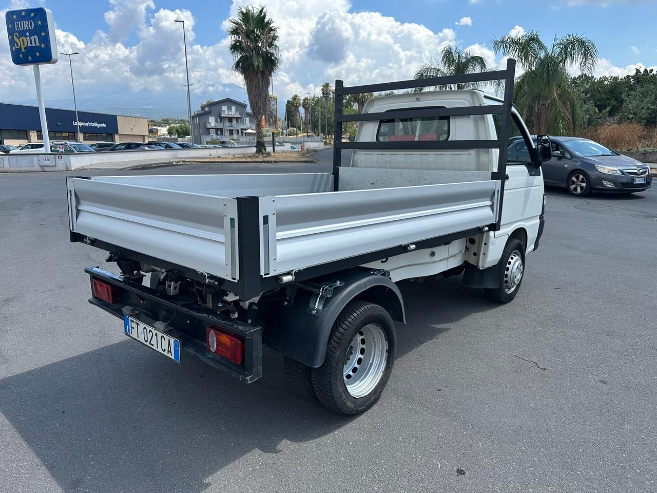 Piaggio Porter 1.3 Cassonato