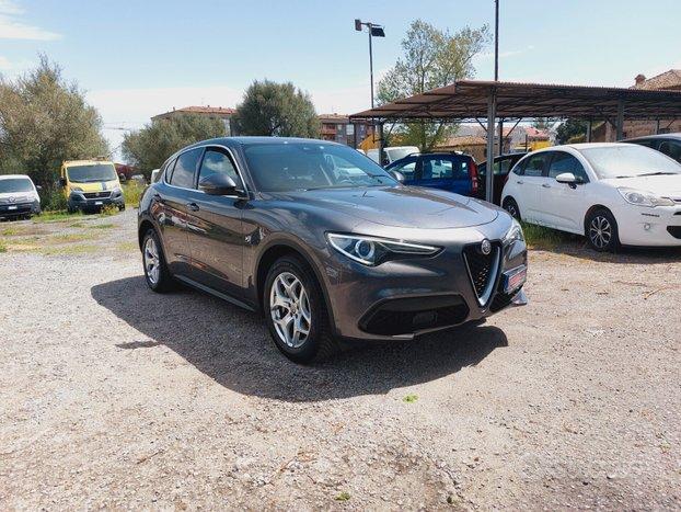 Alfa Romeo Stelvio 2.2 160 CV AT8 Business - 2021