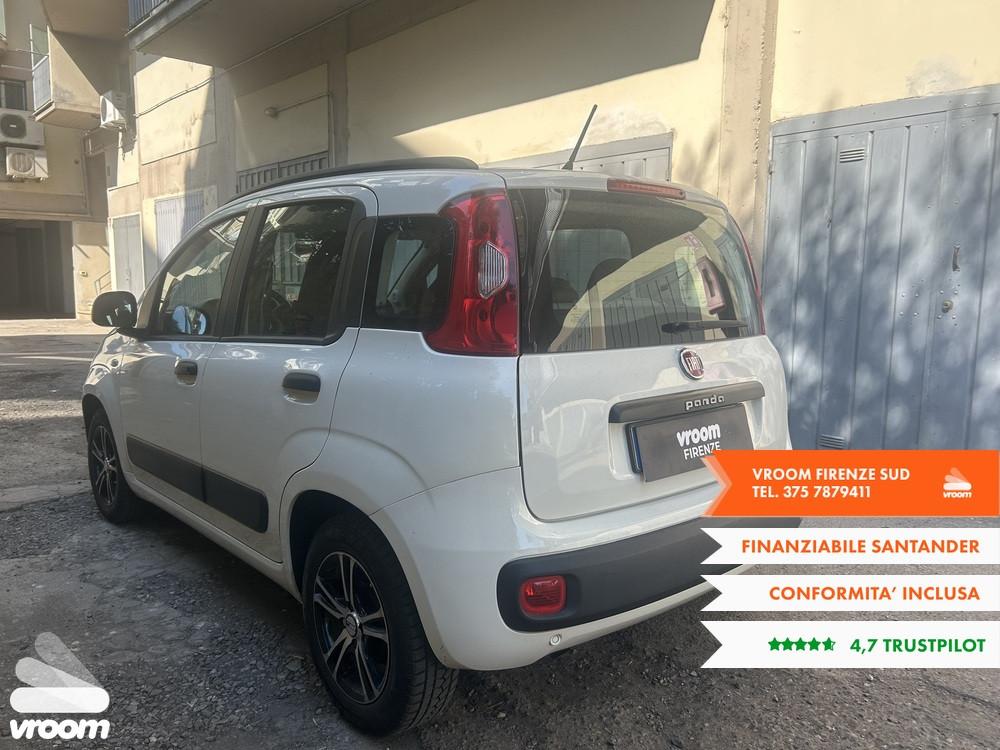 FIAT Panda 3ª serie Panda 0.9 TwinAir Turbo S&...