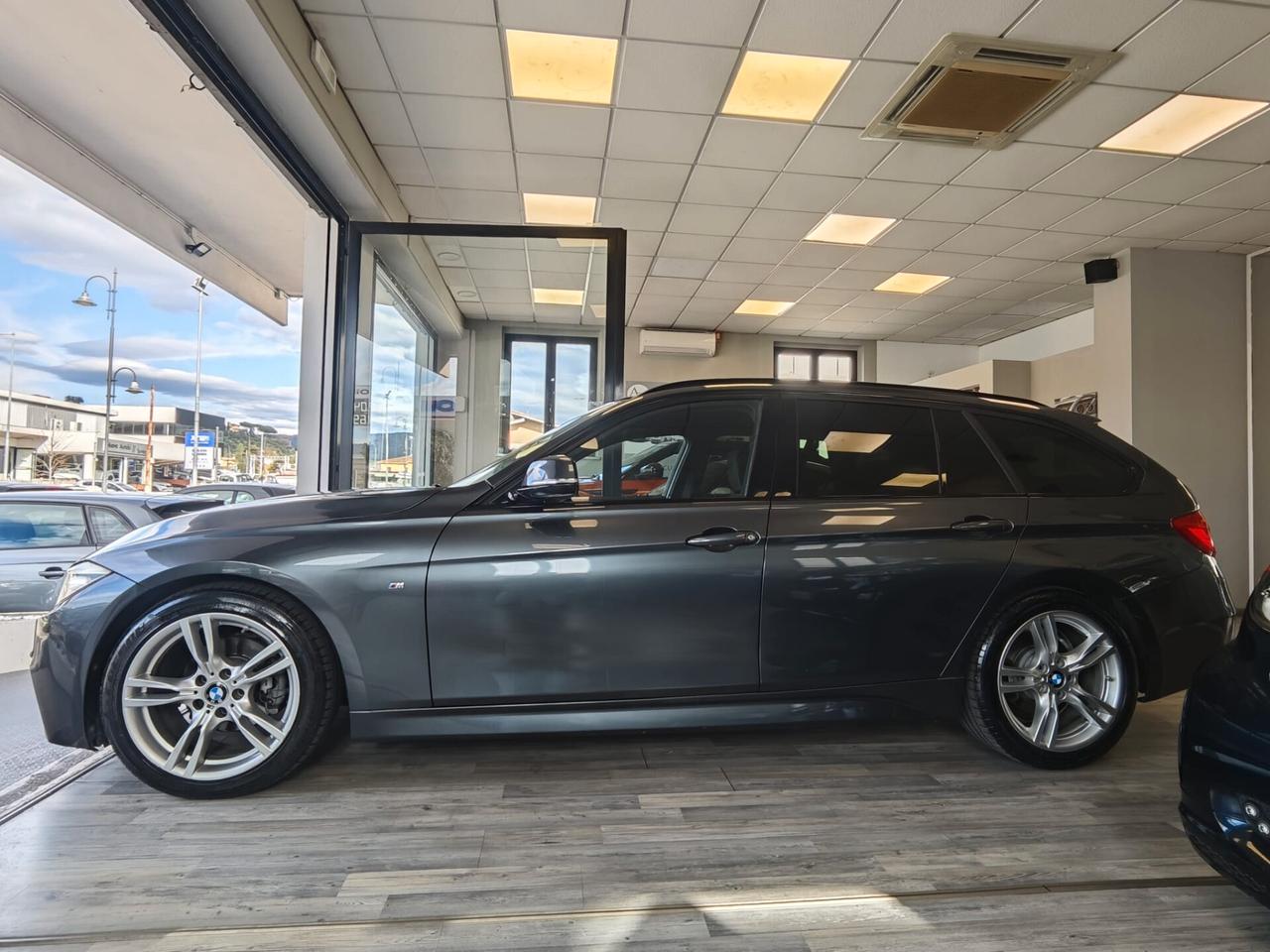 Bmw 318 318d Touring Msport