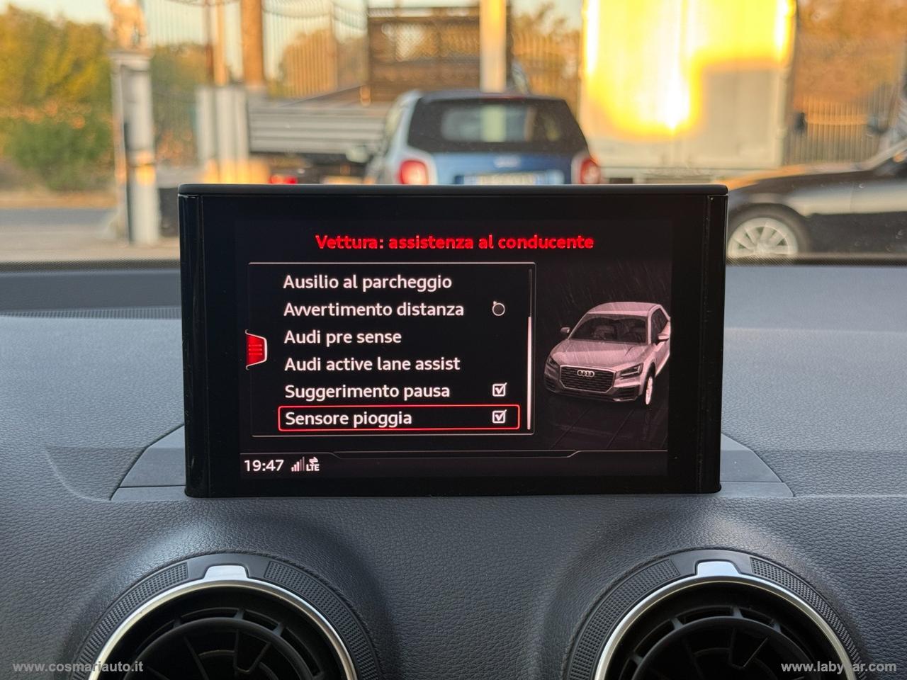 AUDI Q2 1.6 TDI Sport