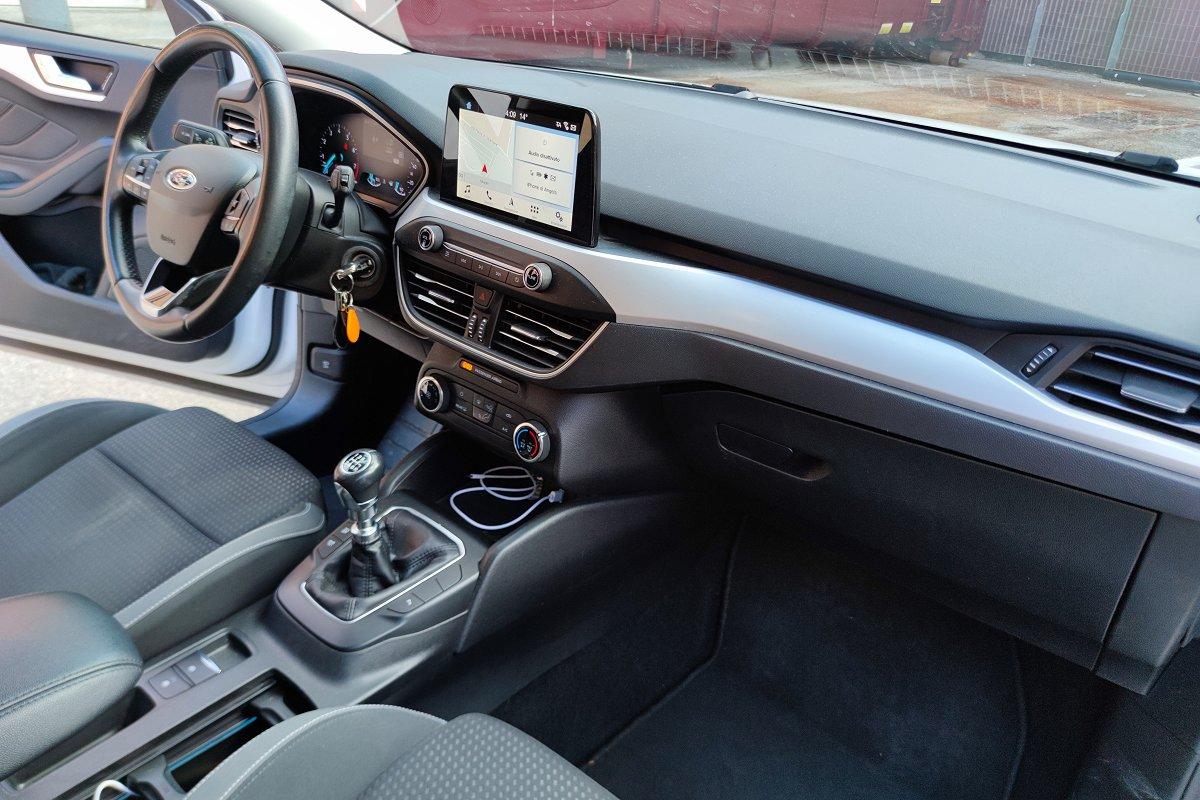 FORD Focus 1.0 EcoBoost 100 CV 5p. Business