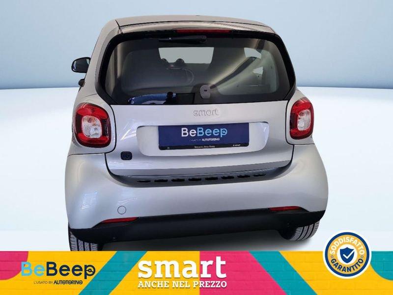 smart fortwo EQ PASSION MY19