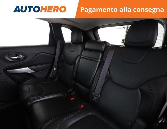 JEEP Cherokee 2.2 Mjt II 4WD Active Drive I Overland