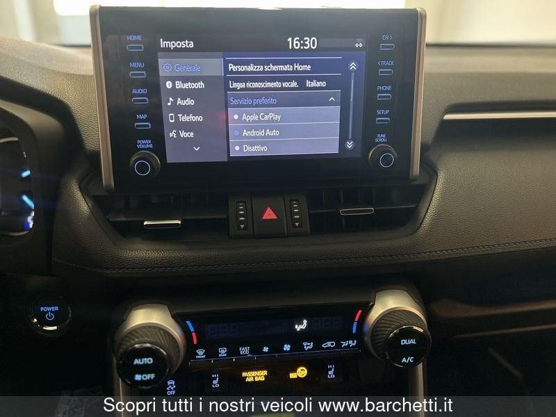 Toyota RAV4 RAV4 2.5 HV (222CV) E-CVT AWD-i Style