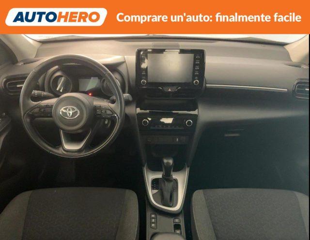 TOYOTA Yaris Cross 1.5 Hybrid 5p. E-CVT Active