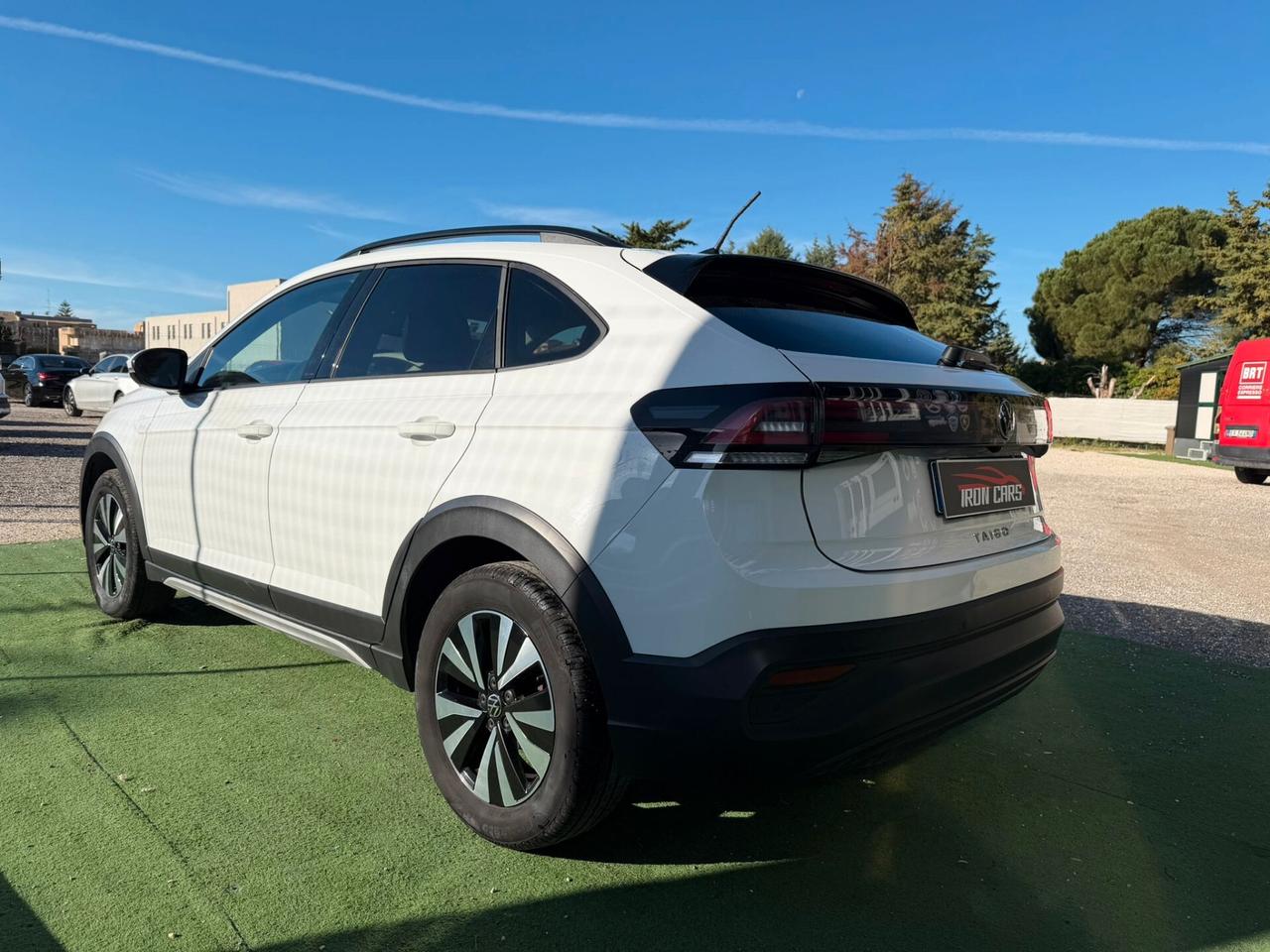 Volkswagen Taigo 1.0 TSI 110 CV DSG Life