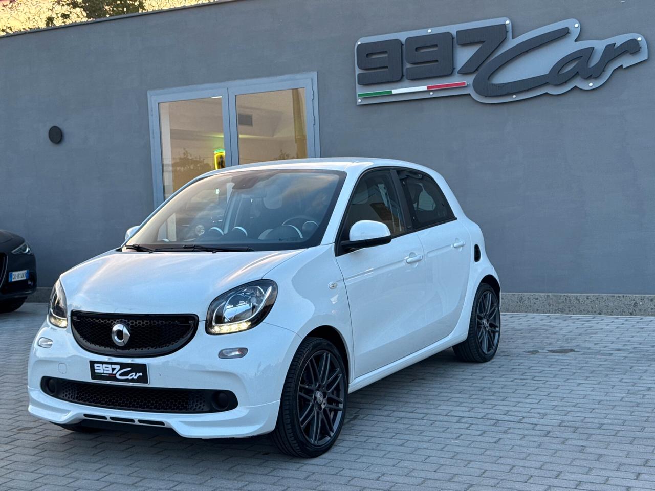 Smart ForFour 90 0.9 Turbo twinamic Passion ALL BRABUS PARI NUOVO