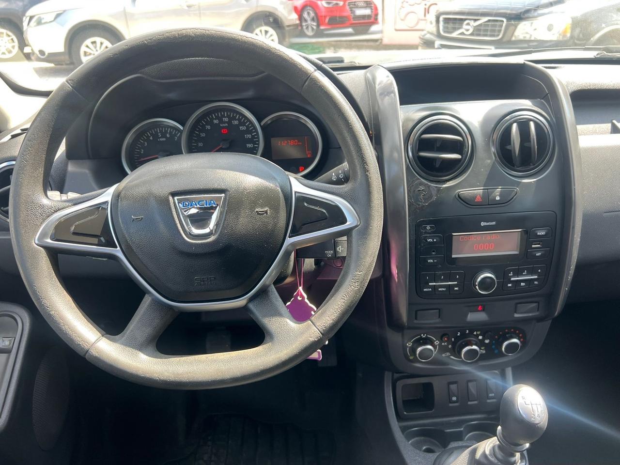Dacia Duster 1.5 dCi 90CV Start&Stop 4x2 Ambiance