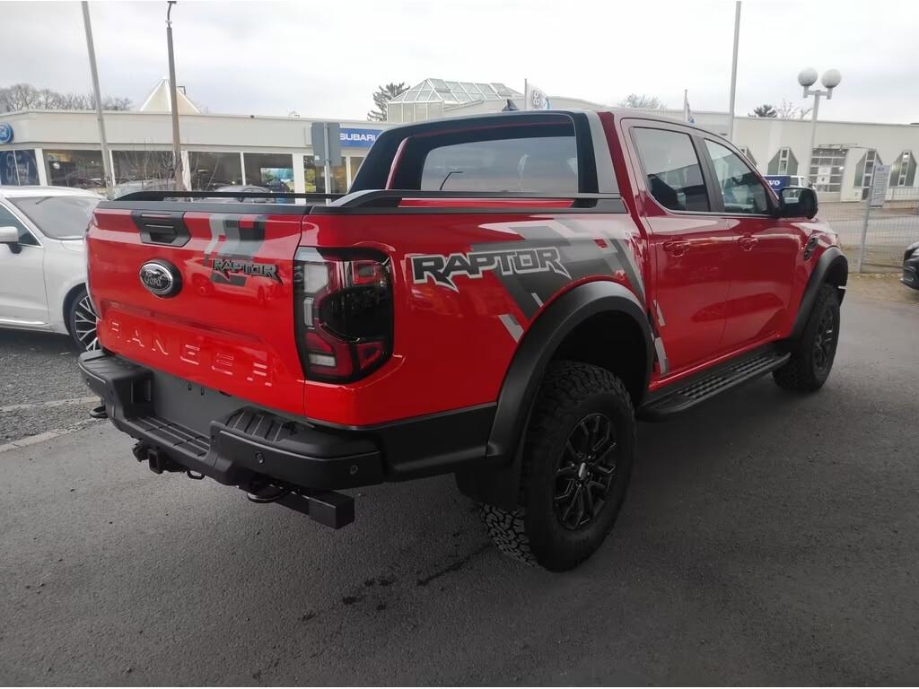 Ford Ranger Raptor 2.0 Ecoblue 4WD DC 5 posti NUOVO FULL OPTIONAL