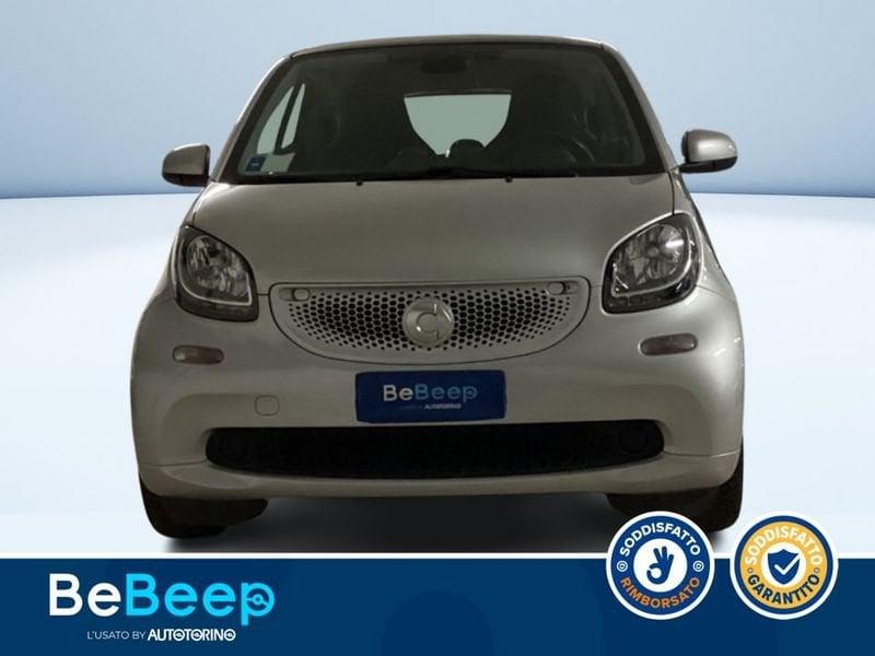 smart fortwo 1.0 YOUNGSTER 71CV TWINAMIC