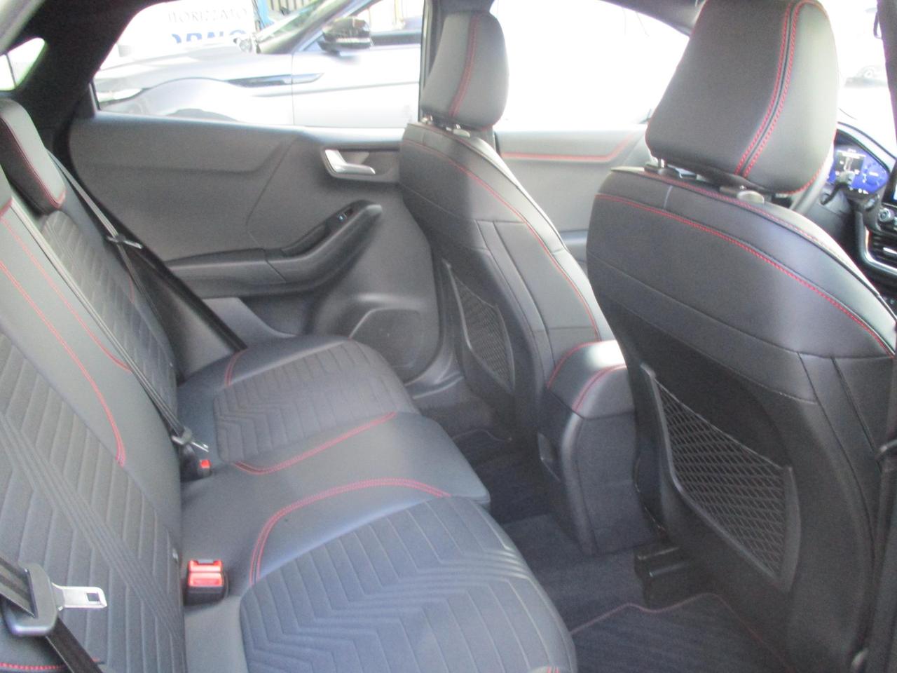 Ford Puma 1.0 ecoboost h ST-Line X s&s 125cv