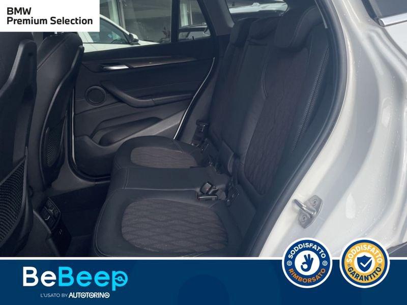 BMW X1 SDRIVE18I XLINE 140CV AUTO 7M