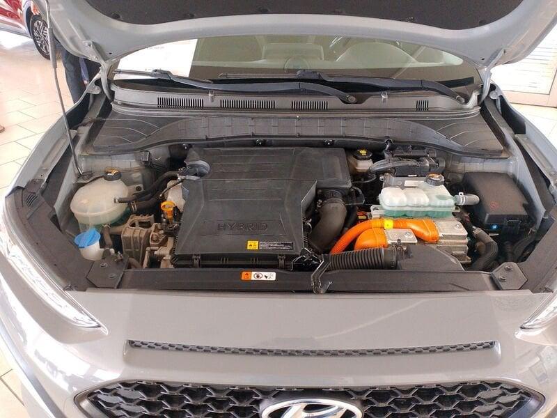 Hyundai Kona HEV 1.6 DCT XTech