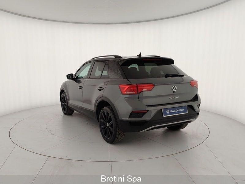 Volkswagen T-Roc 1.0 TSI Style BlueMotion Technology