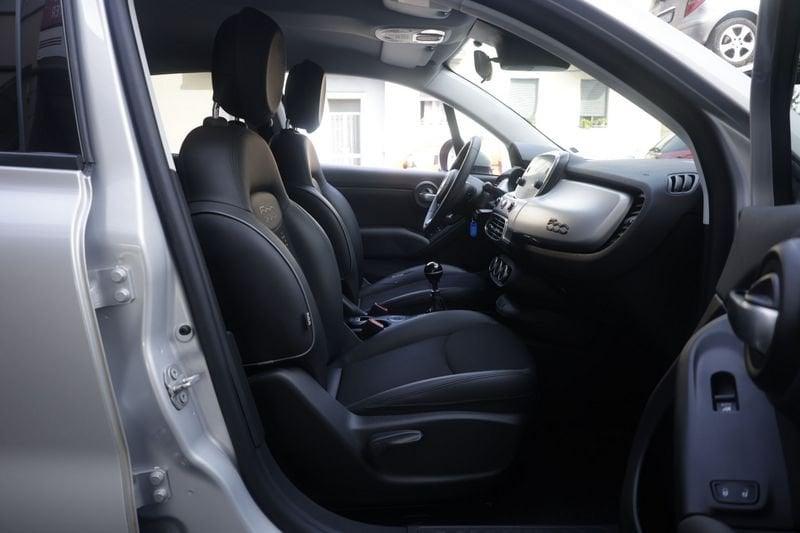 FIAT 500X FIAT 500X 1.6 MultiJet 130 CV Sport PROMOZIONE Unicoproprietario