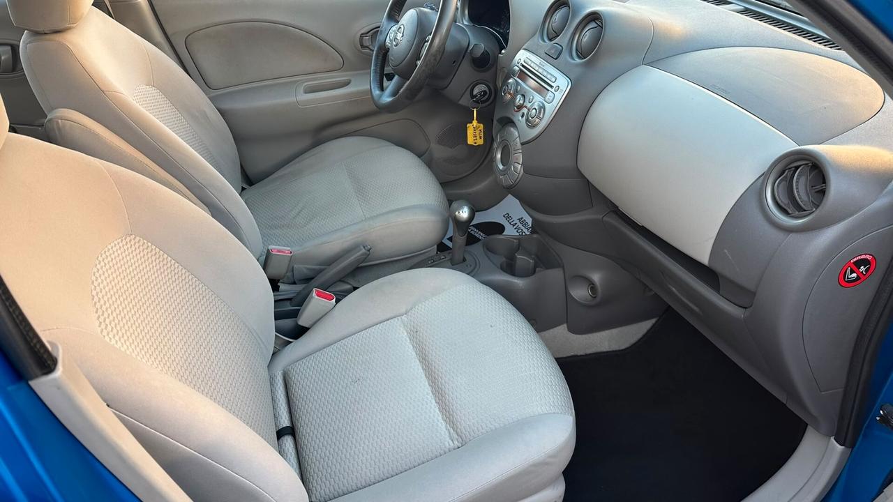 Nissan Micra 1.2 12V 5 porte Elle