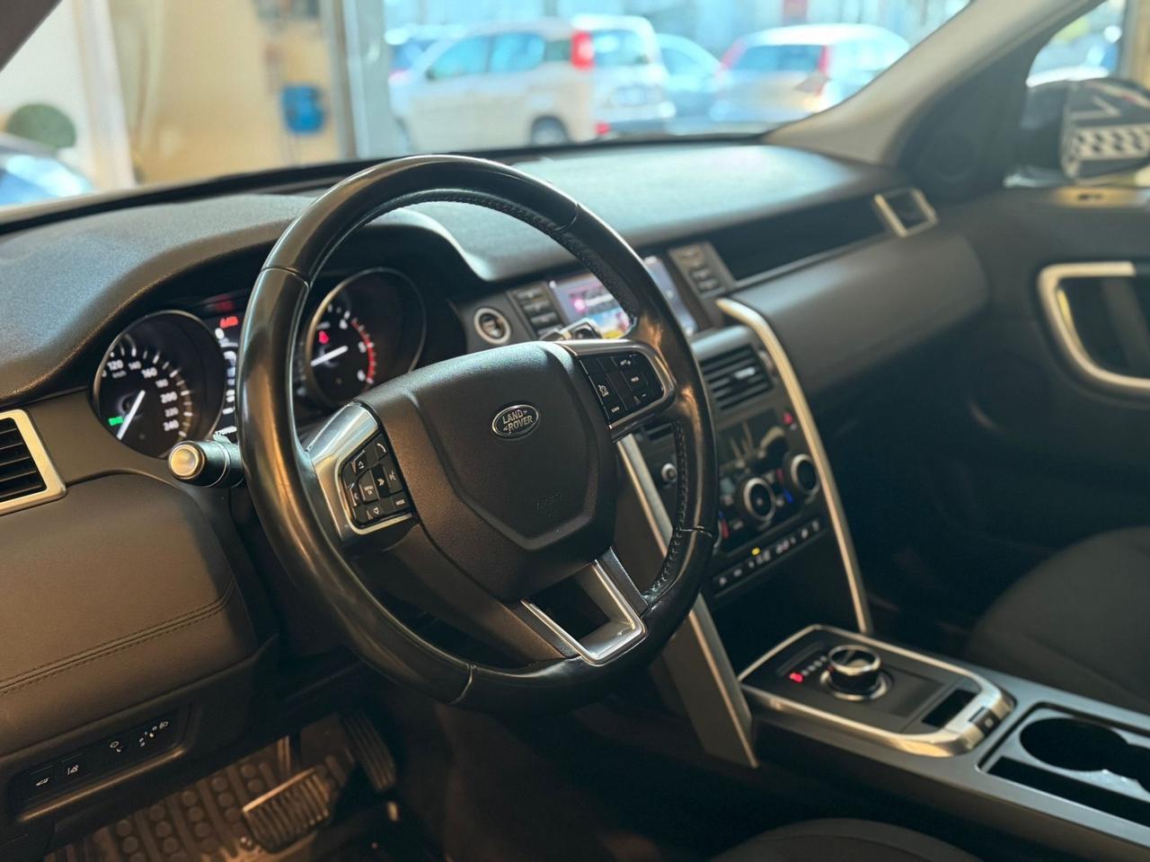 Land Rover Discovery Sport 2.0 TD4 150 CV 4X4