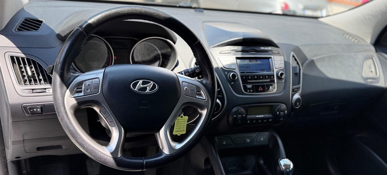 Hyundai ix35 1.7 Diesel Style 116 Cv