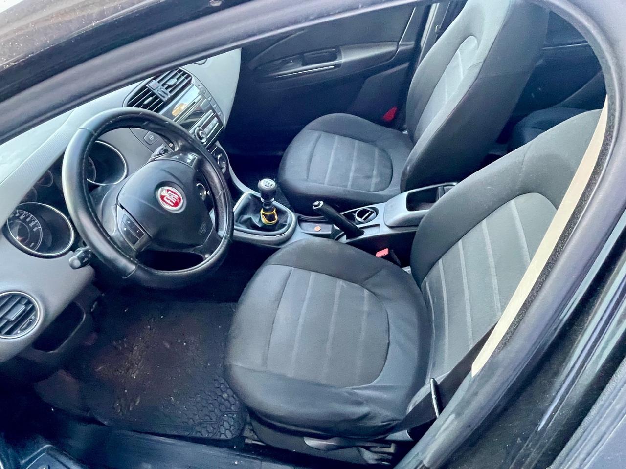 Fiat Bravo 1.6 MJT 105 CV Dynamic